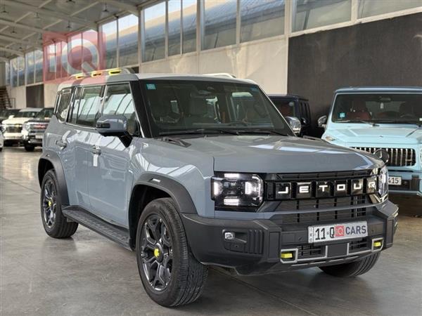 Jetour T2 2025 for sale in Iraq - Baghdad